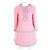 Vestido Chanel Rosa