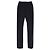 Thom Browne Bar Stripe Plain Weaving Wool Slacks