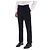 Thom Browne Bar Stripe Plain Weaving Wool Slacks - view 5