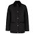 Burberry Halbjacke aus gestepptem Nylon - Ansicht 4