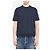 Moncler Seiden-Baumwoll-Strick-T-Shirt Mehrfarben - Ansicht 4