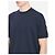 Moncler Seiden-Baumwoll-Strick-T-Shirt Mehrfarben - Ansicht 6