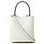Prada Borsa Pannier Saffiano OOO Multicolore - vista 6