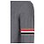 Thom Browne Lässiger Pullover aus Wolle in Mittelgrau - Ansicht 6