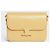 Céline Borsa CLASSIQUE TRIOMPHE in vitello lucido Giallo - vista 4