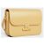 Céline Borsa CLASSIQUE TRIOMPHE in vitello lucido Giallo - vista 5