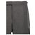 Thom Browne Calças de lã twill de cintura baixa - vista 6