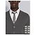 Thom Browne Jacquard-Cardigan Stripe Hector Braun - Ansicht 6