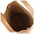 Loewe Mini Borsa Tote Pieghevole Puzzle Marrone - vista 8