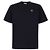 Bally T-shirt a maniche corte con logo in rilievo