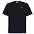 Bally T-shirt a maniche corte con logo in rilievo - vista 4