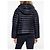 Moncler Chaqueta corta de plumas con capucha Ige Multicolor - vista 7