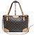 Louis Vuitton Borsa Tote Estrela MM Borsa a Spalla Marrone