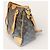 Louis Vuitton Borsa Tote Estrela MM Borsa a Spalla Marrone - vista 3