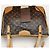Louis Vuitton Borsa Tote Estrela MM Borsa a Spalla Marrone - vista 7