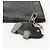 Louis Vuitton Pochette Apollo Clutch Schwarz - Ansicht 10