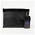 Louis Vuitton Pochette Apollo Clutch Schwarz - Ansicht 11