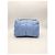Mulberry Borsa a Spalla Nappa Softy Chain Cielo Blu - vista 2