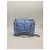 Mulberry Borsa a Spalla Nappa Softy Chain Cielo Blu - vista 5