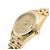 Rolex Orologio da uomo Day-Date con quadrante romano in oro champagne opaco D'oro - vista 10