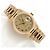Rolex Orologio da uomo Day-Date con quadrante romano in oro champagne opaco D'oro - vista 19