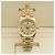 Rolex Orologio da uomo Day-Date con quadrante romano in oro champagne opaco D'oro - vista 2