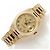 Rolex Orologio da uomo Day-Date con quadrante romano in oro champagne opaco D'oro - vista 20