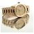 Rolex Orologio da uomo Day-Date con quadrante romano in oro champagne opaco D'oro - vista 23