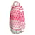 Chanel Hoodie aus Kaschmir-Seide Pink - Ansicht 2