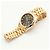 Rolex Orologio da uomo Day-Date in oro con quadrante grigio originale e diamanti, ridipinto Marrone - vista 14