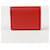 Louis Vuitton Cartera Compacta Twist Roja - vista 2