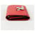 Louis Vuitton Cartera Compacta Twist Roja - vista 3