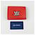 Louis Vuitton Cartera Compacta Twist Roja - vista 9