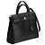 Hermès Set completo Herbag in tela nera con hardware dorato Argento - vista 14