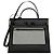 Hermès Set completo Herbag in tela nera con hardware dorato Argento - vista 3