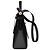 Hermès Set completo Herbag in tela nera con hardware dorato Argento - vista 4