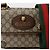 Gucci Borsa a tracolla piccola Neo Marrone - vista 2