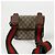 Gucci Borsa a tracolla piccola Neo Marrone - vista 3