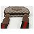 Gucci Borsa a tracolla piccola Neo Marrone - vista 4
