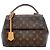 Louis Vuitton Borsa a Spalla Cluny BB Multicolore