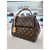 Louis Vuitton Borsa a Spalla Cluny BB Multicolore - vista 4