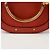 Chloé Borsa a Spalla Tote Piccola Nile Arancione - vista 2