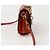 Chloé Borsa a Spalla Tote Piccola Nile Arancione - vista 5