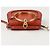 Chloé Borsa a Spalla Tote Piccola Nile Arancione - vista 6