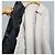 MCM Damen Trenchcoat mit Gürtel Braun - Ansicht 6