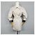 MCM Damen Trenchcoat mit Gürtel Braun - Ansicht 9