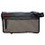 Prada Borsa a tracolla in nylon mesh sportivo con tasca Nero - vista 2