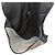 Prada Borsa a tracolla in nylon mesh sportivo con tasca Nero - vista 7