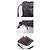 Louis Vuitton Borsa a Spalla Yuta Pouch Shony PM Porpora - vista 9