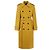 Burberry Abrigo Trench Largo de Gabardina